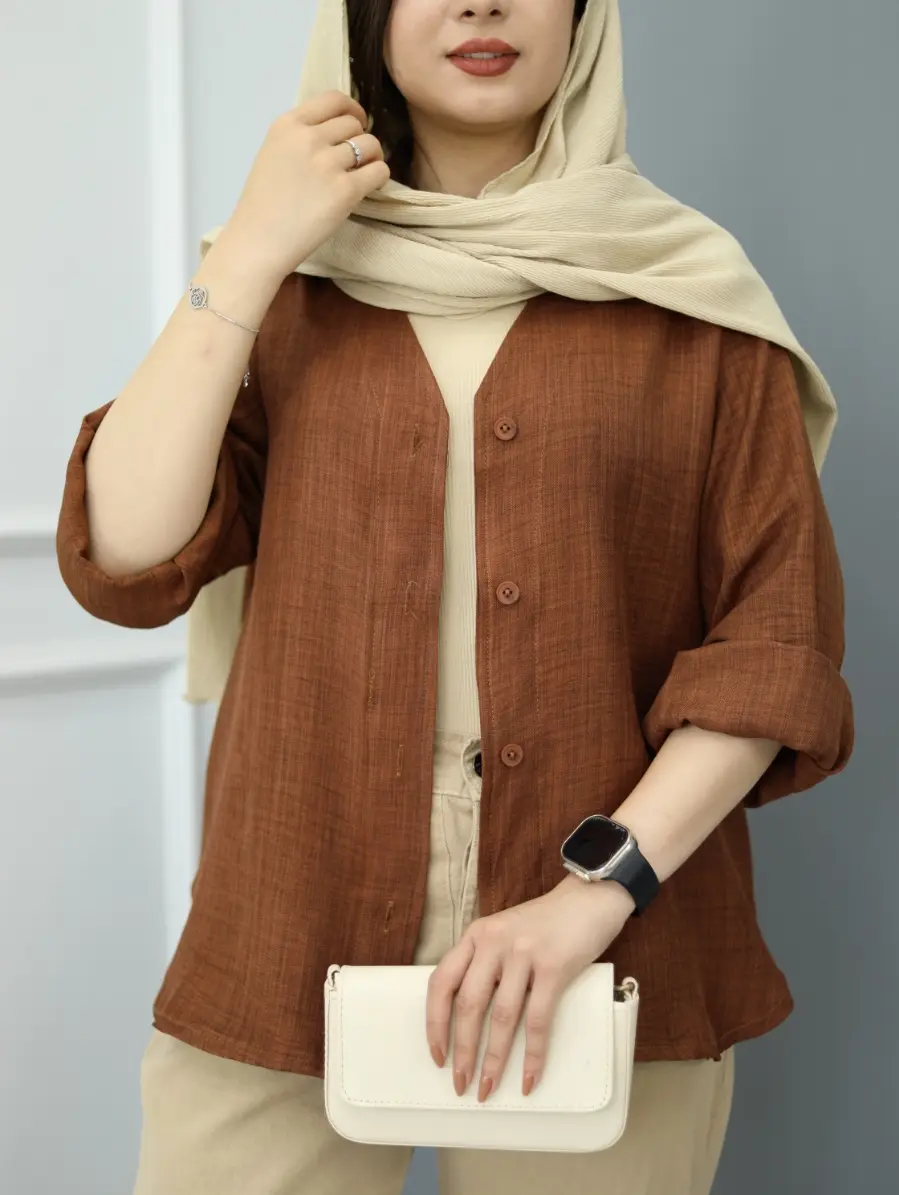 شومیز ثمینا